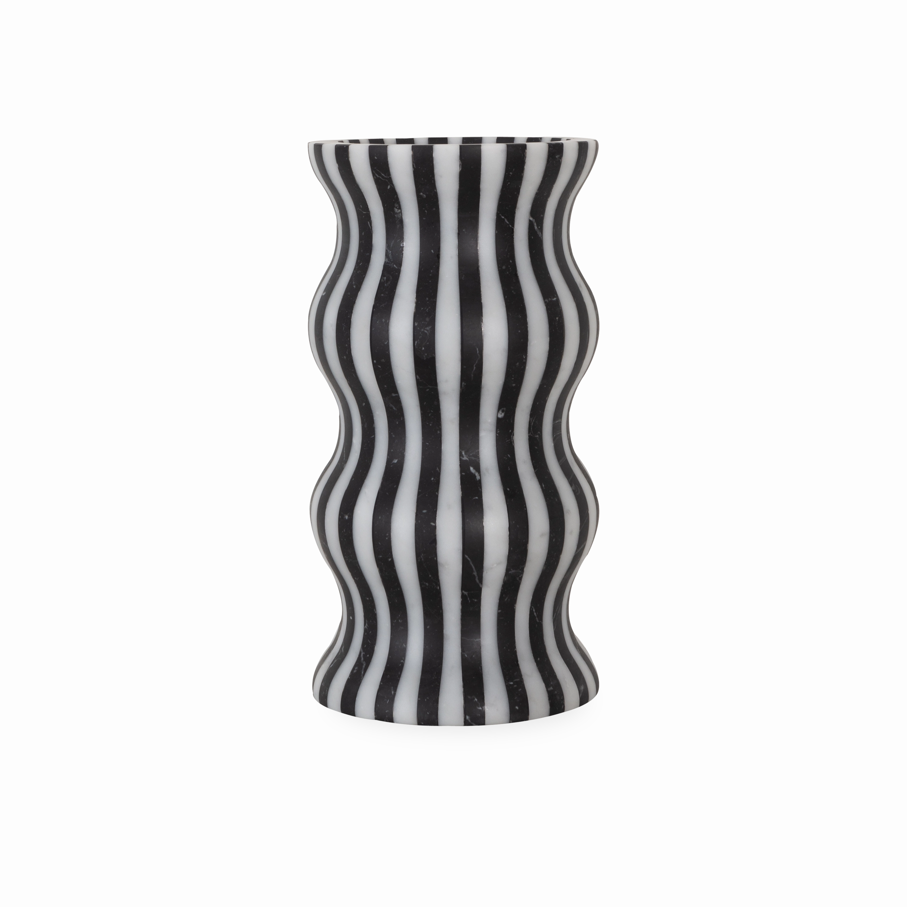 Versilia Marble Vase elegant wall decor