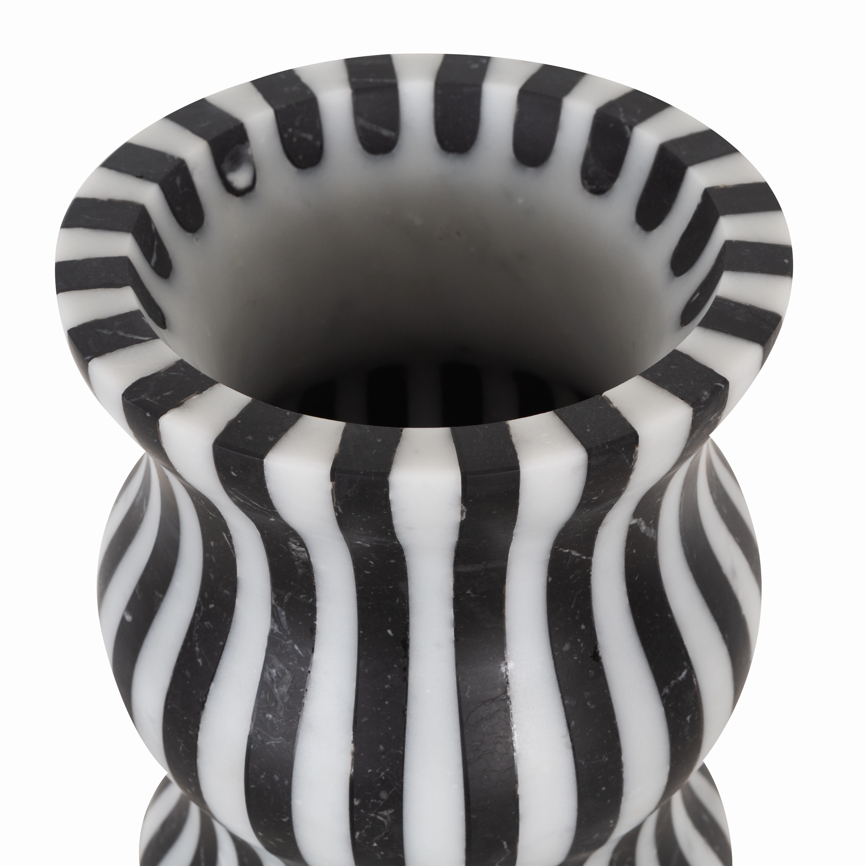 Versilia Marble Vase