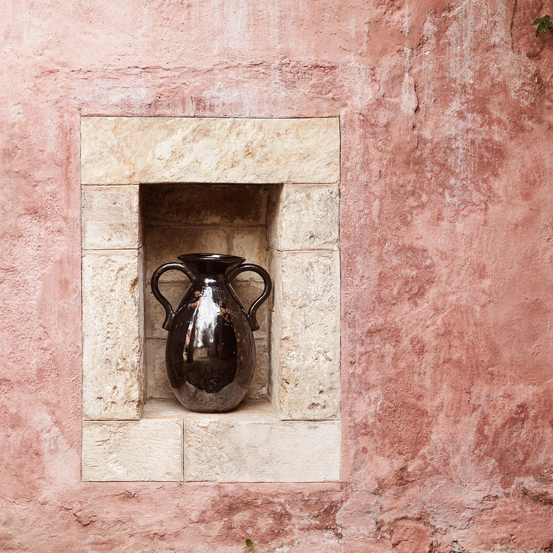 Verso Floor Vase