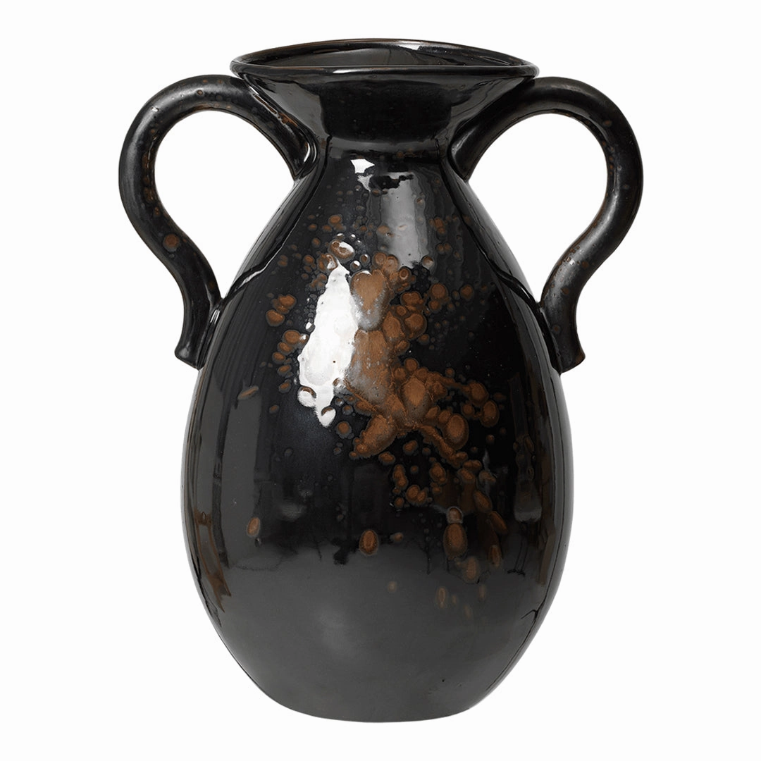 Verso Floor Vase modern art object