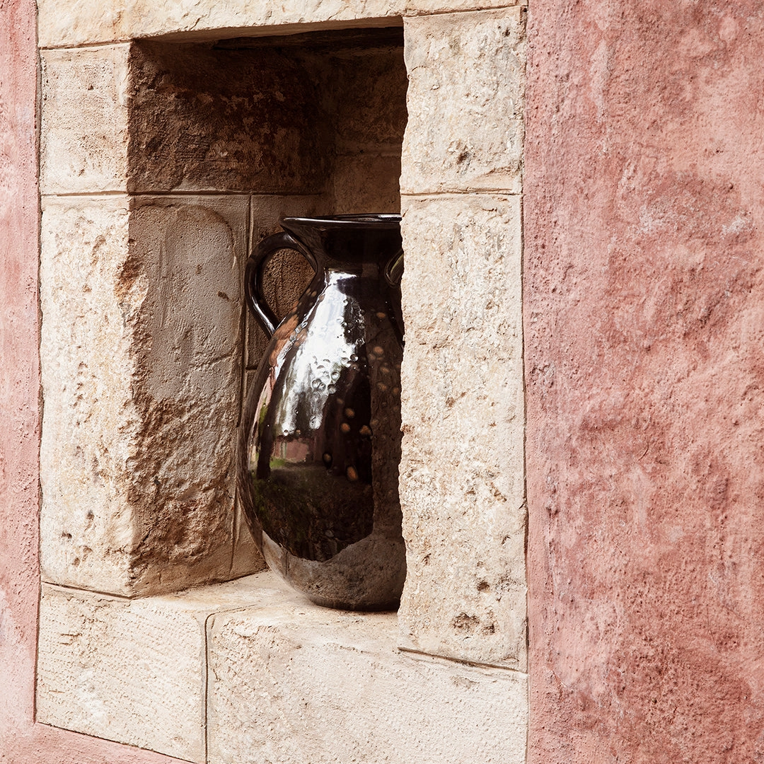 Verso Floor Vase