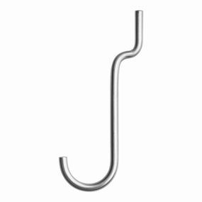 Vertical Hook modern art object