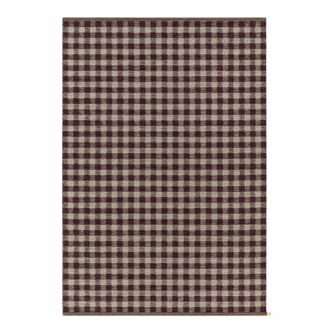 Vichy Rug modern art object