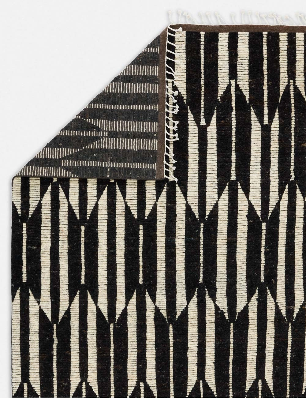 Victoire Hand-Knotted Wool Rug