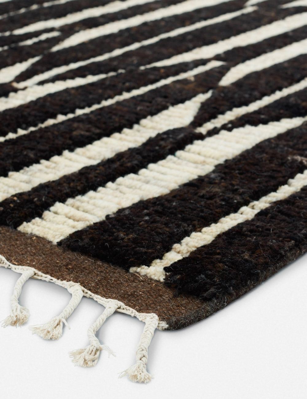 Victoire Hand-Knotted Wool Rug