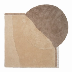 View Tufted Rug modern art object