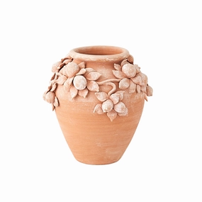 Villa Limone Urn home display ornament