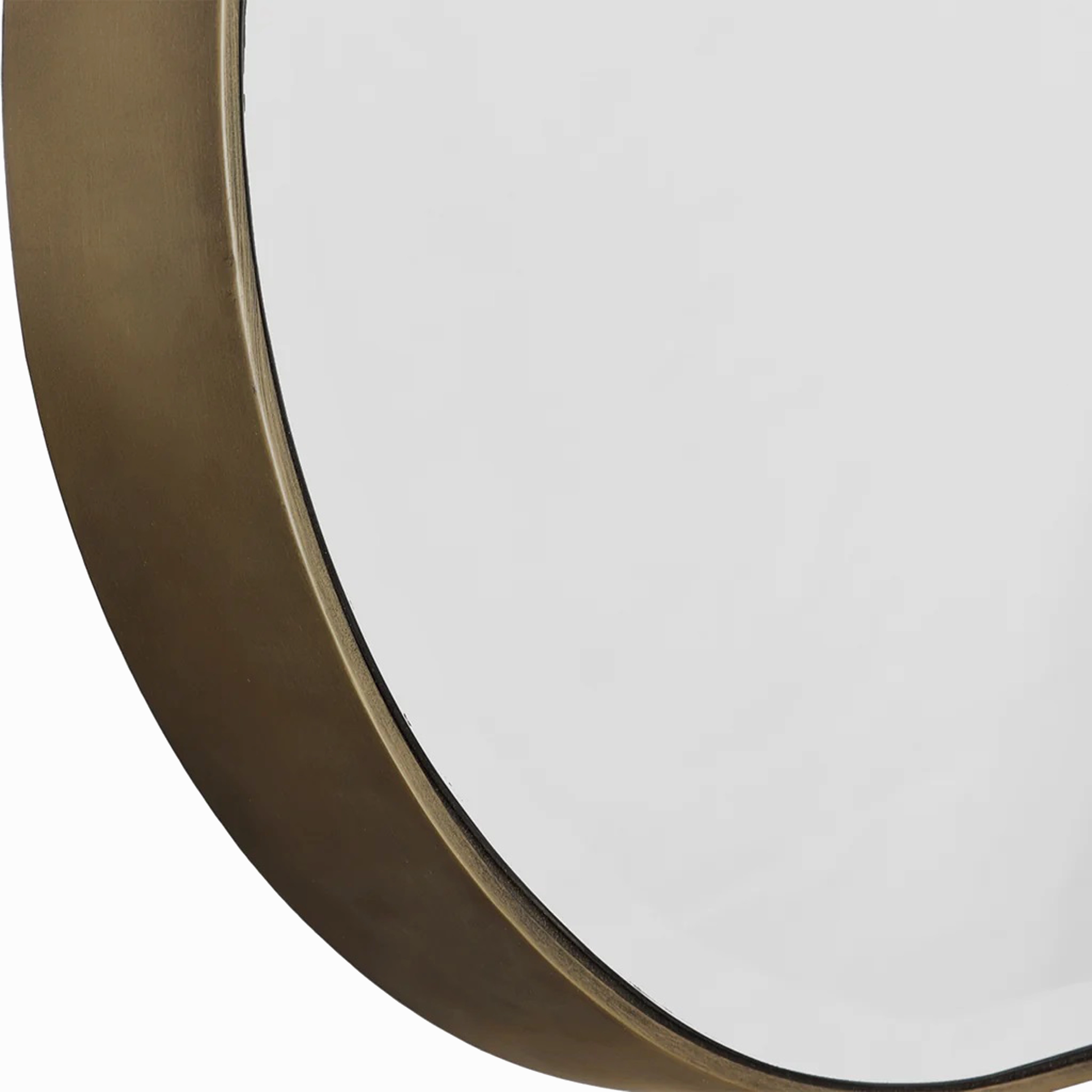 Villa Oval Mirror