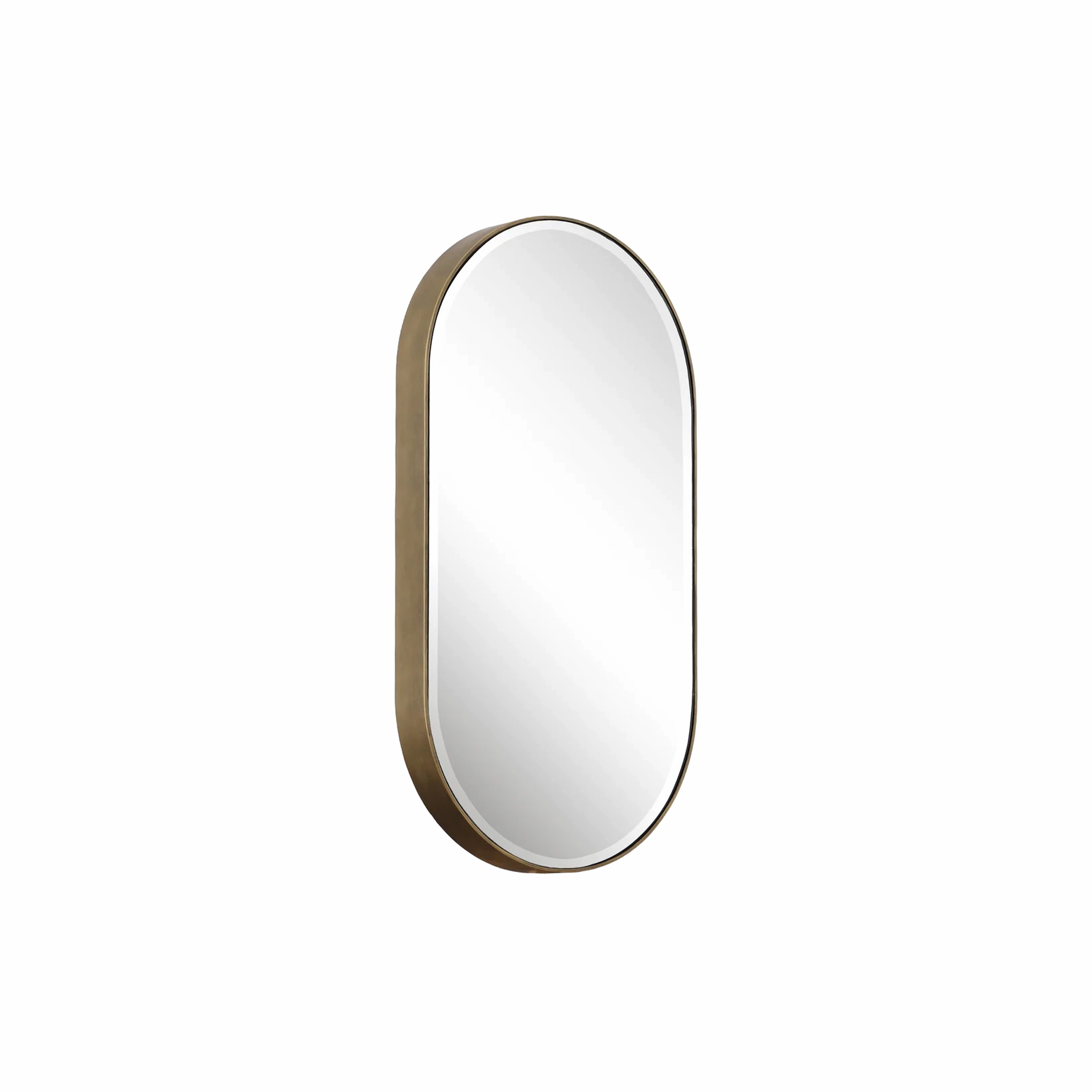Villa Oval Mirror