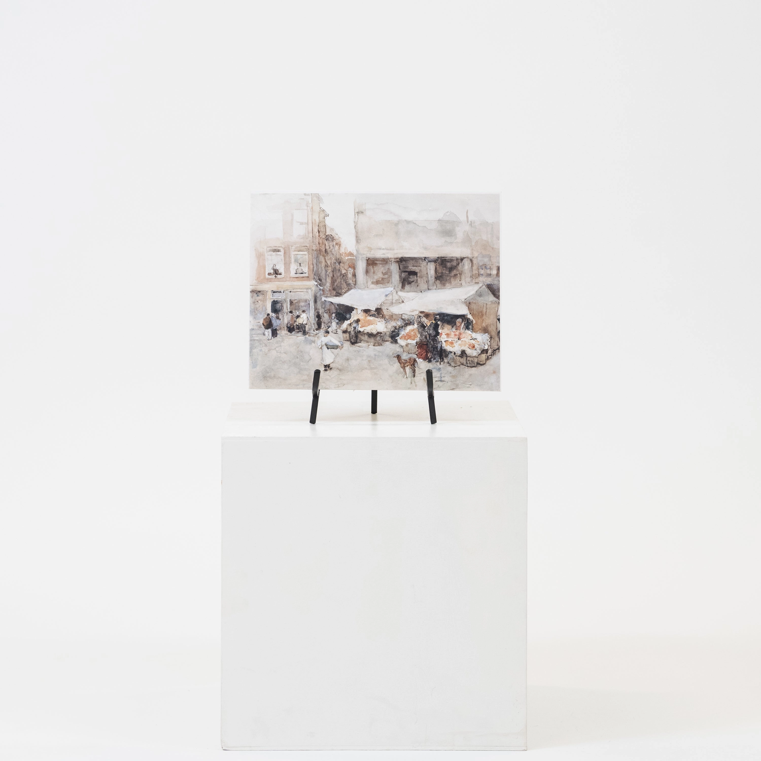 Village Vintage Art Prints