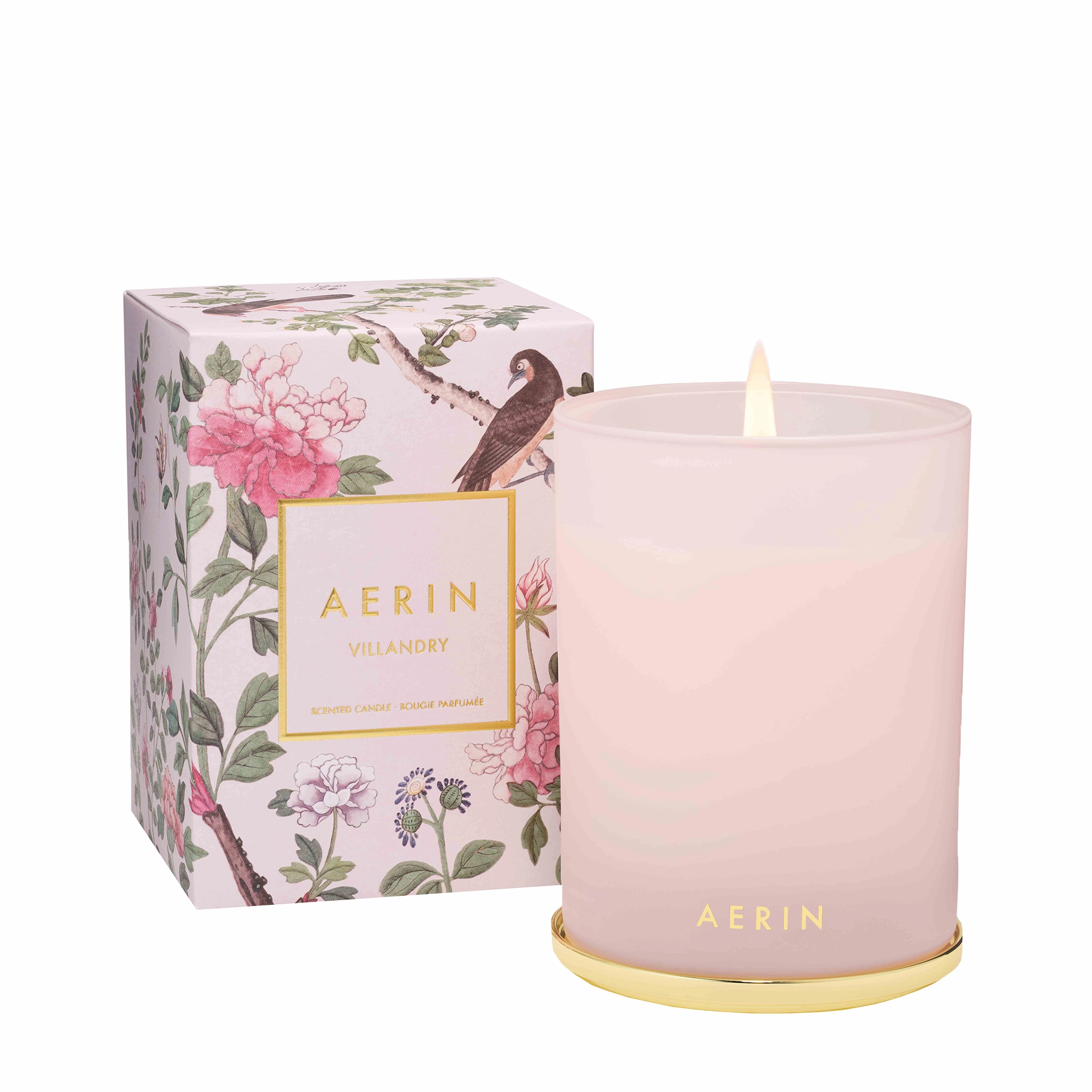 Villandry 9.5oz Candle home display ornament