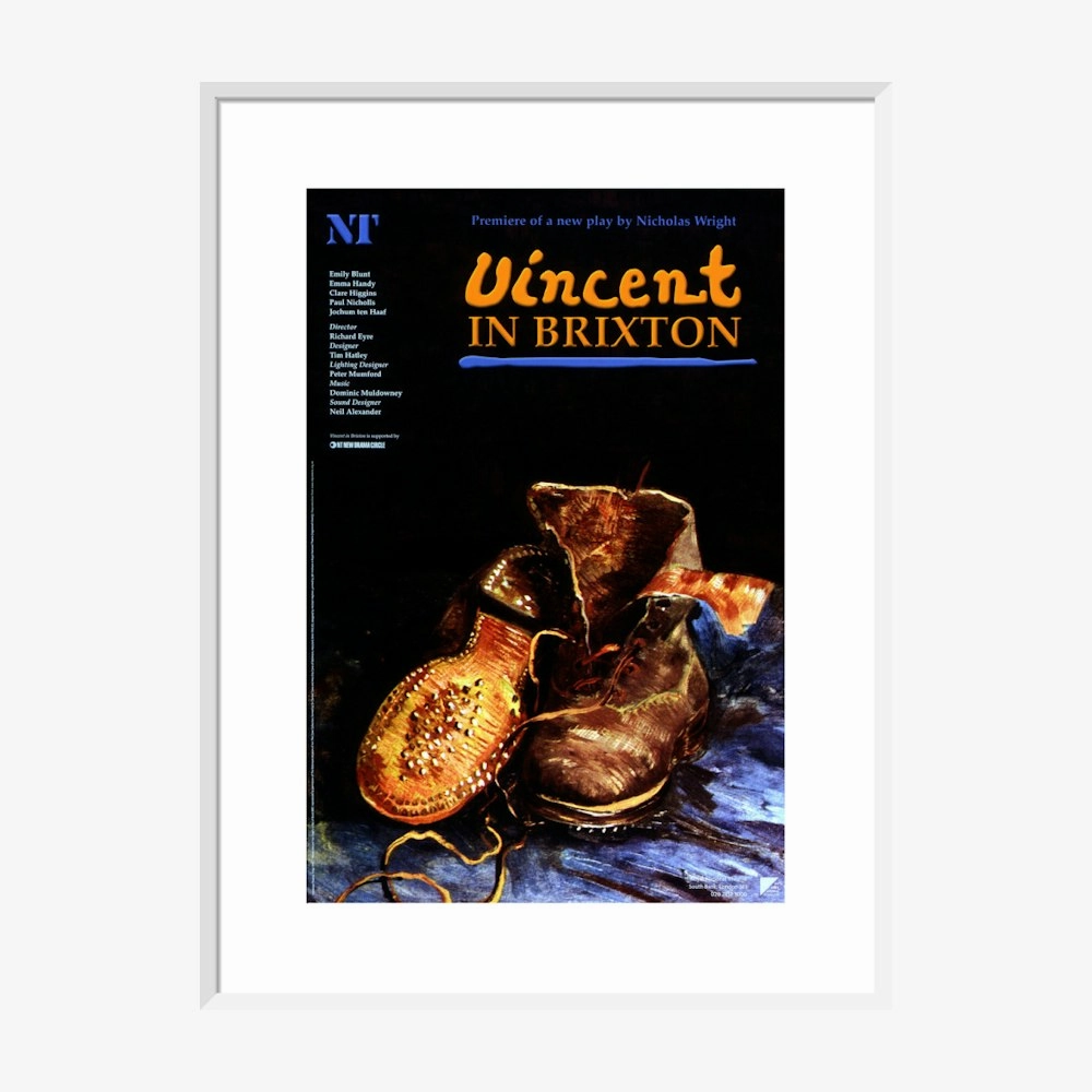Vincent in Brixton 2002 Print