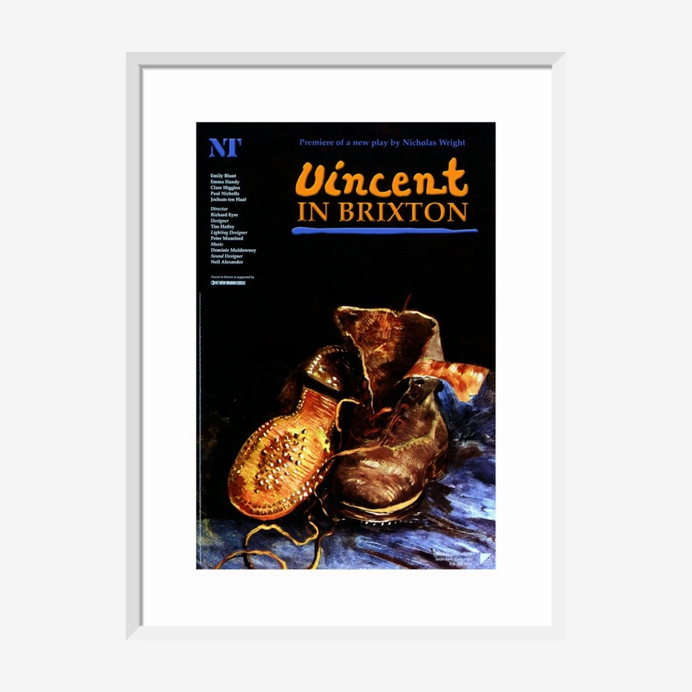 Vincent in Brixton 2002 Print