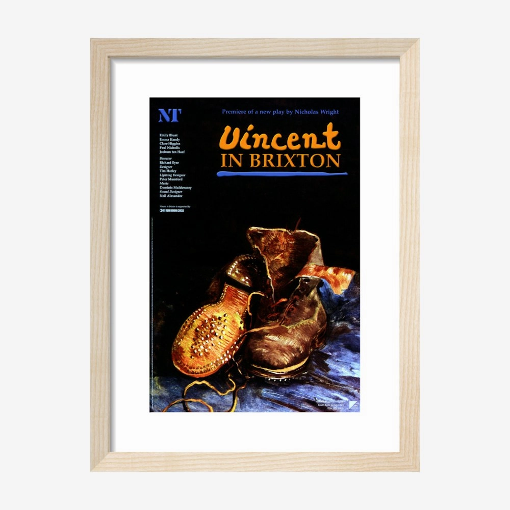 Vincent in Brixton 2002 Print