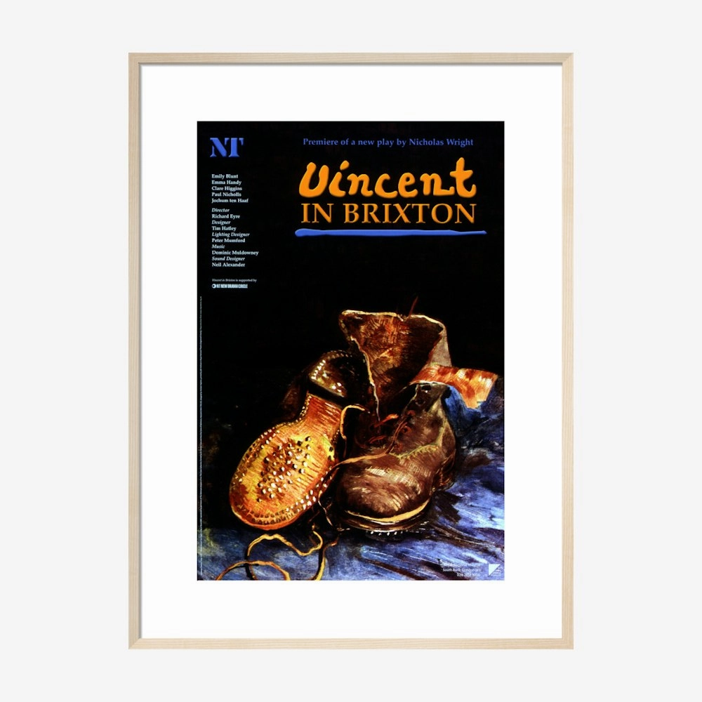 Vincent in Brixton 2002 Print