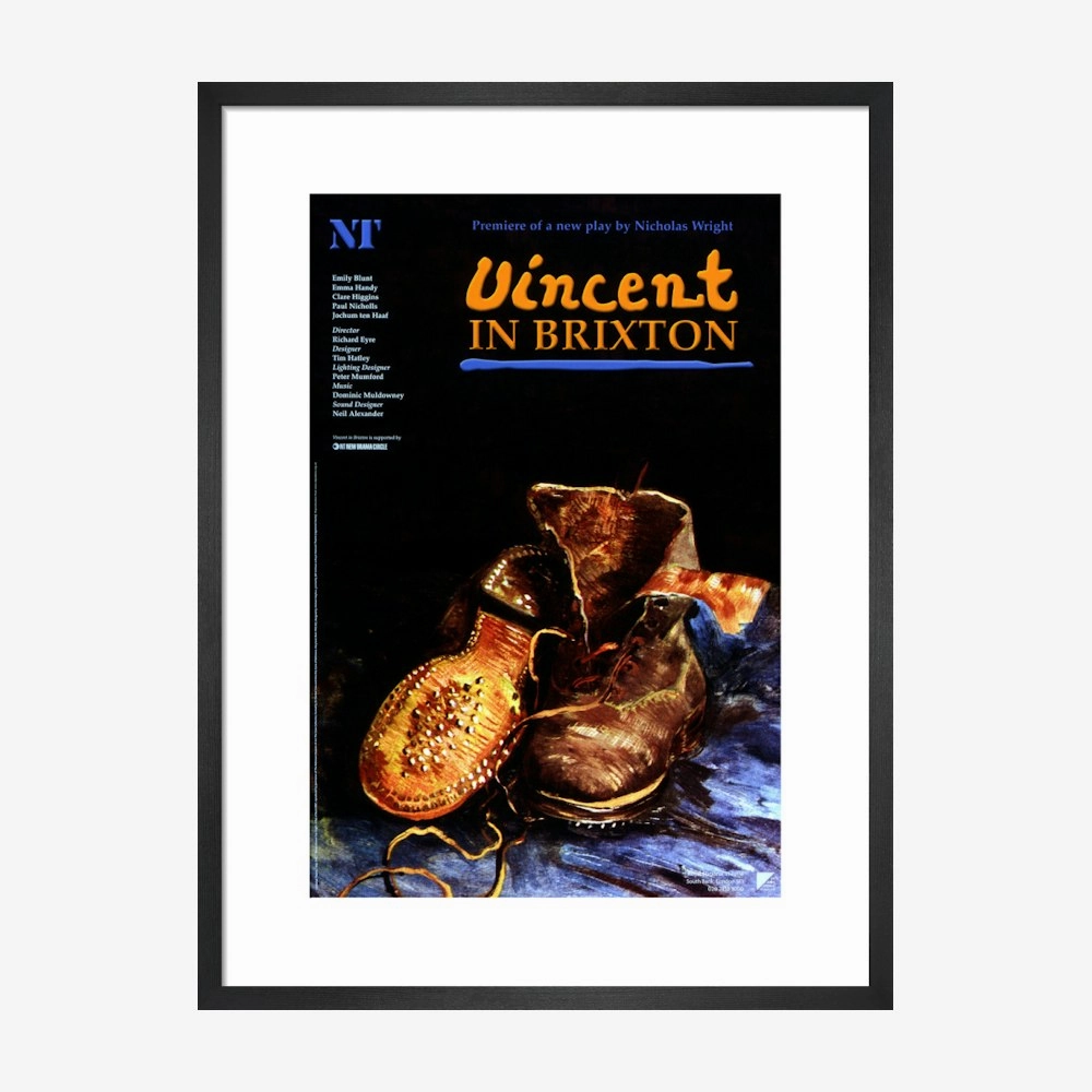 Vincent in Brixton 2002 Print