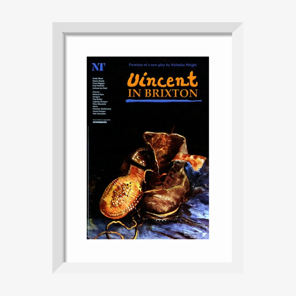 Vincent in Brixton 2002 Print