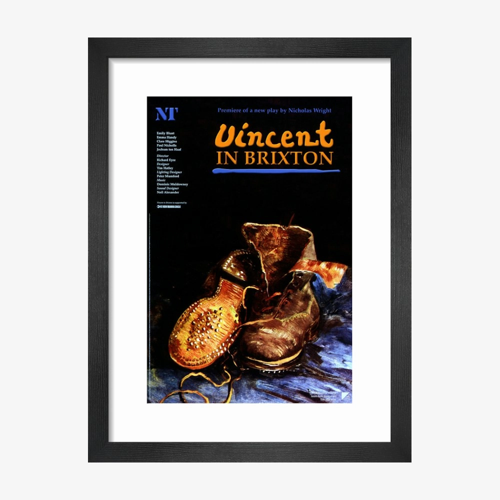 Vincent in Brixton 2002 Print