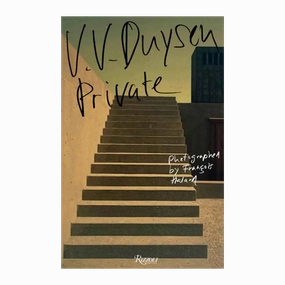 Vincent Van Duysen: Private elegant wall decor