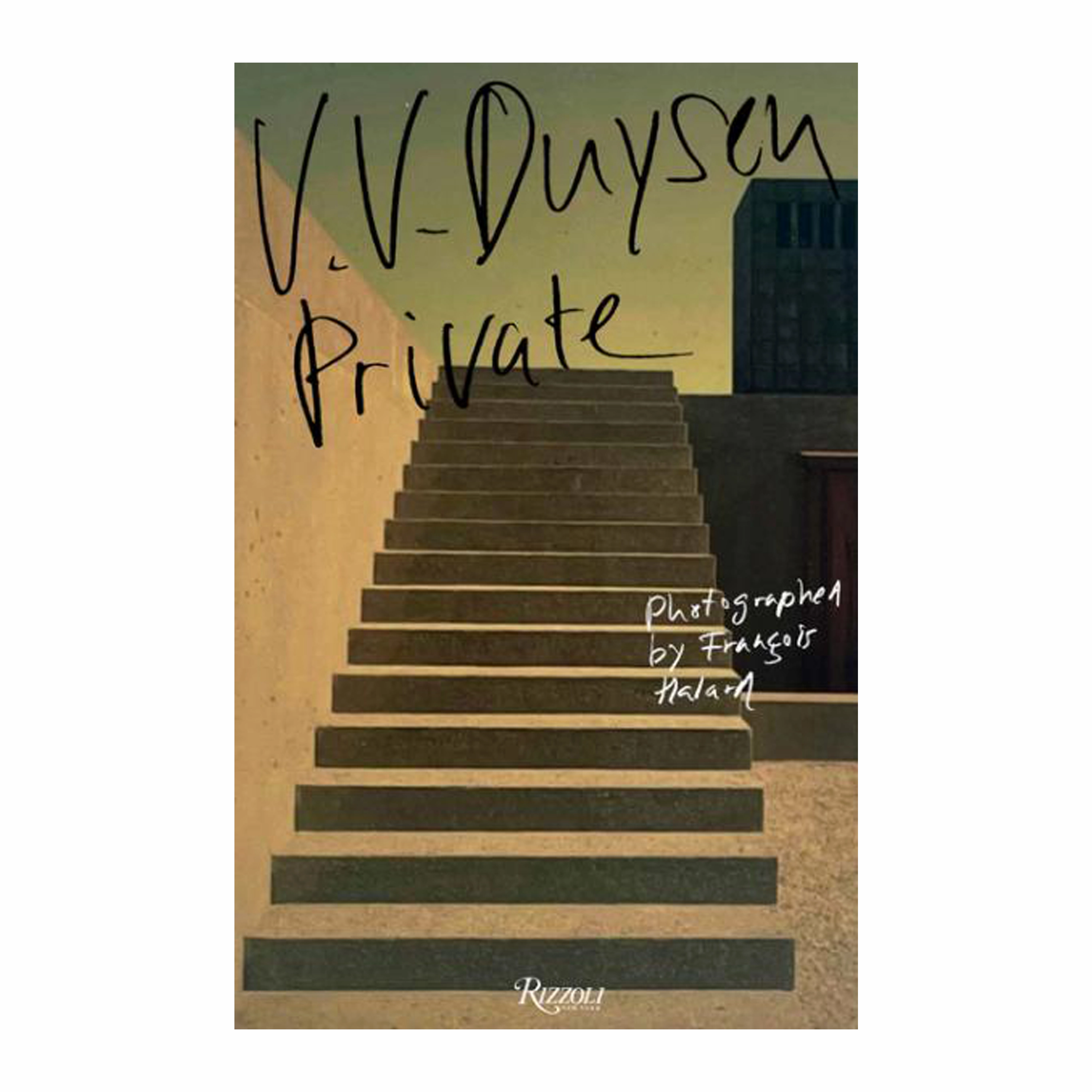 Vincent Van Duysen: Private elegant wall decor