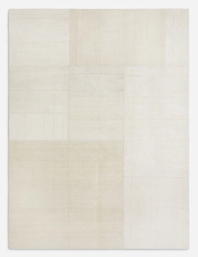 Vintage Kilim Flatweave Wool Rug No. 53 9' x 12' trendy fashion rug