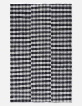 Vintage Kilim Hand-Woven Wool Rug No. 3, 5'7" x 9'3" trendy fashion rug