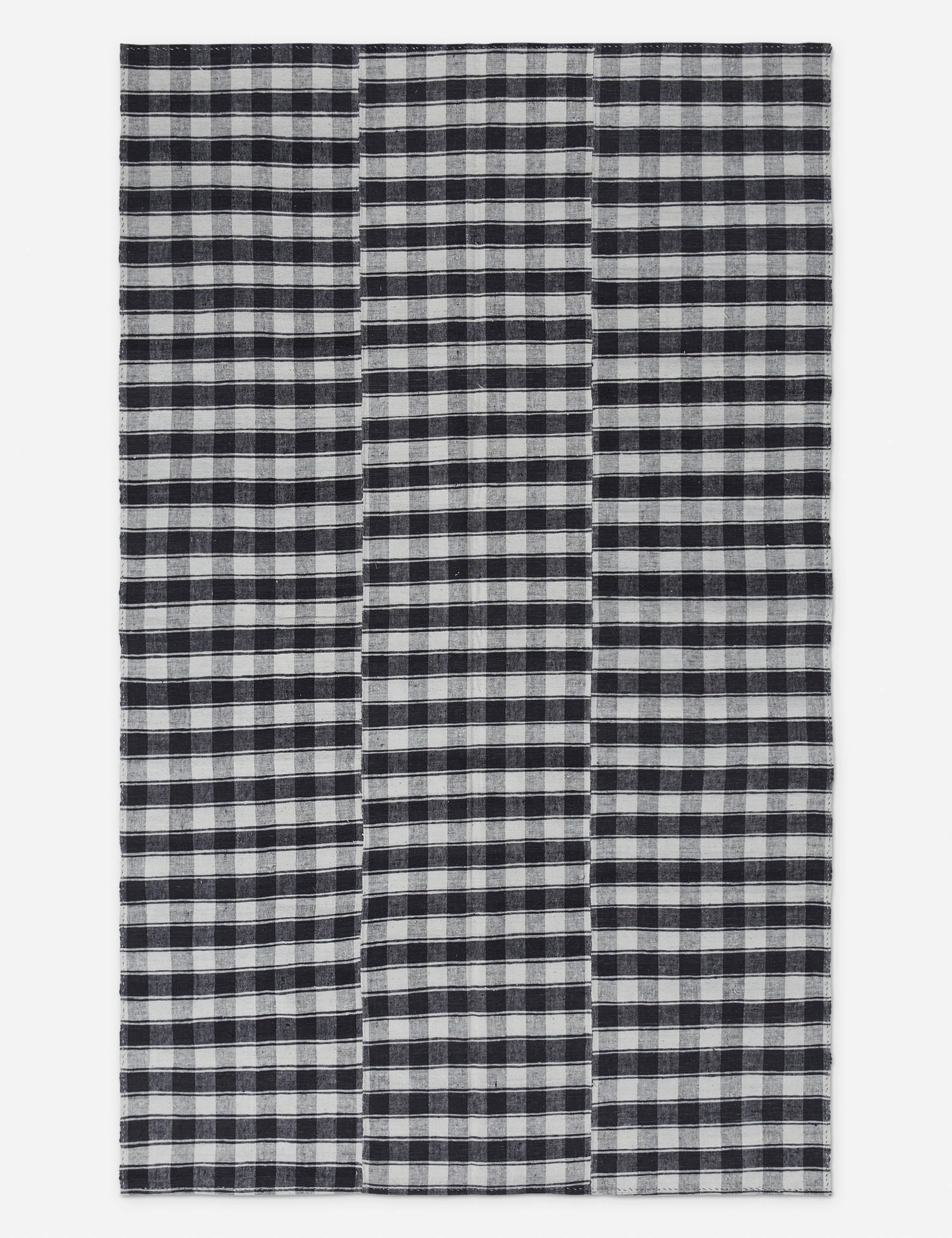 Vintage Kilim Hand-Woven Wool Rug No. 3, 5'7" x 9'3" trendy fashion rug