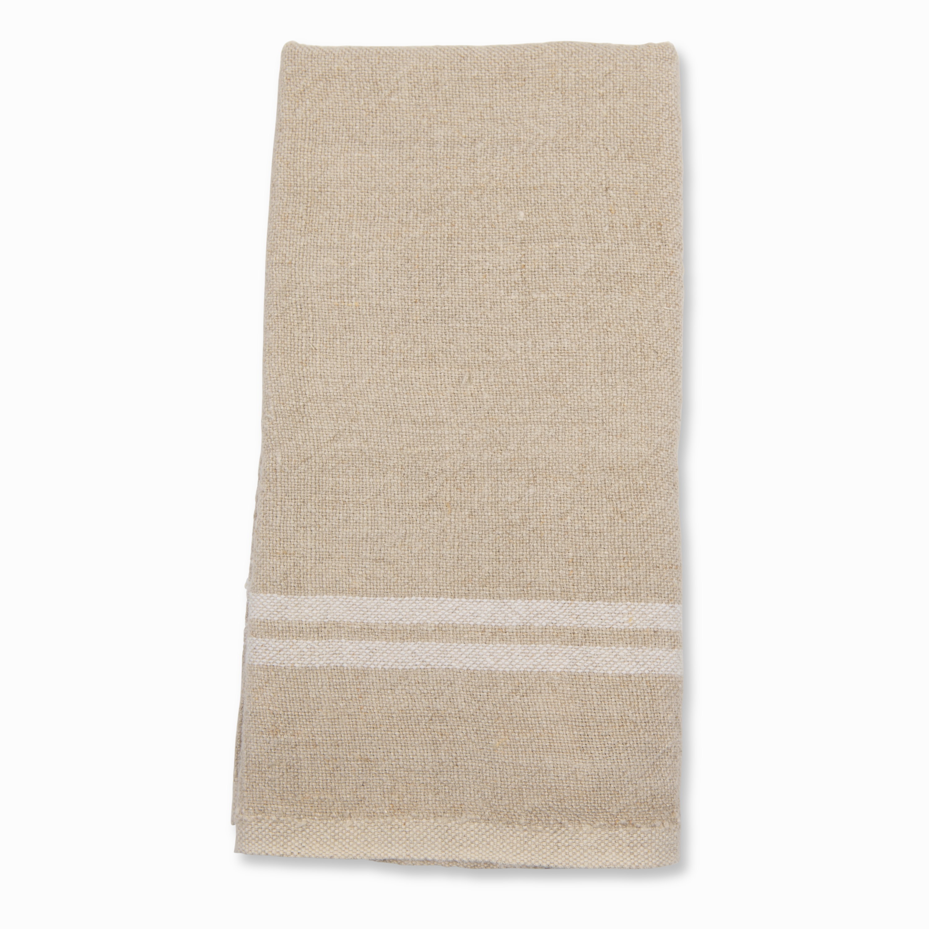 Vintage Linen Towel elegant wall decor