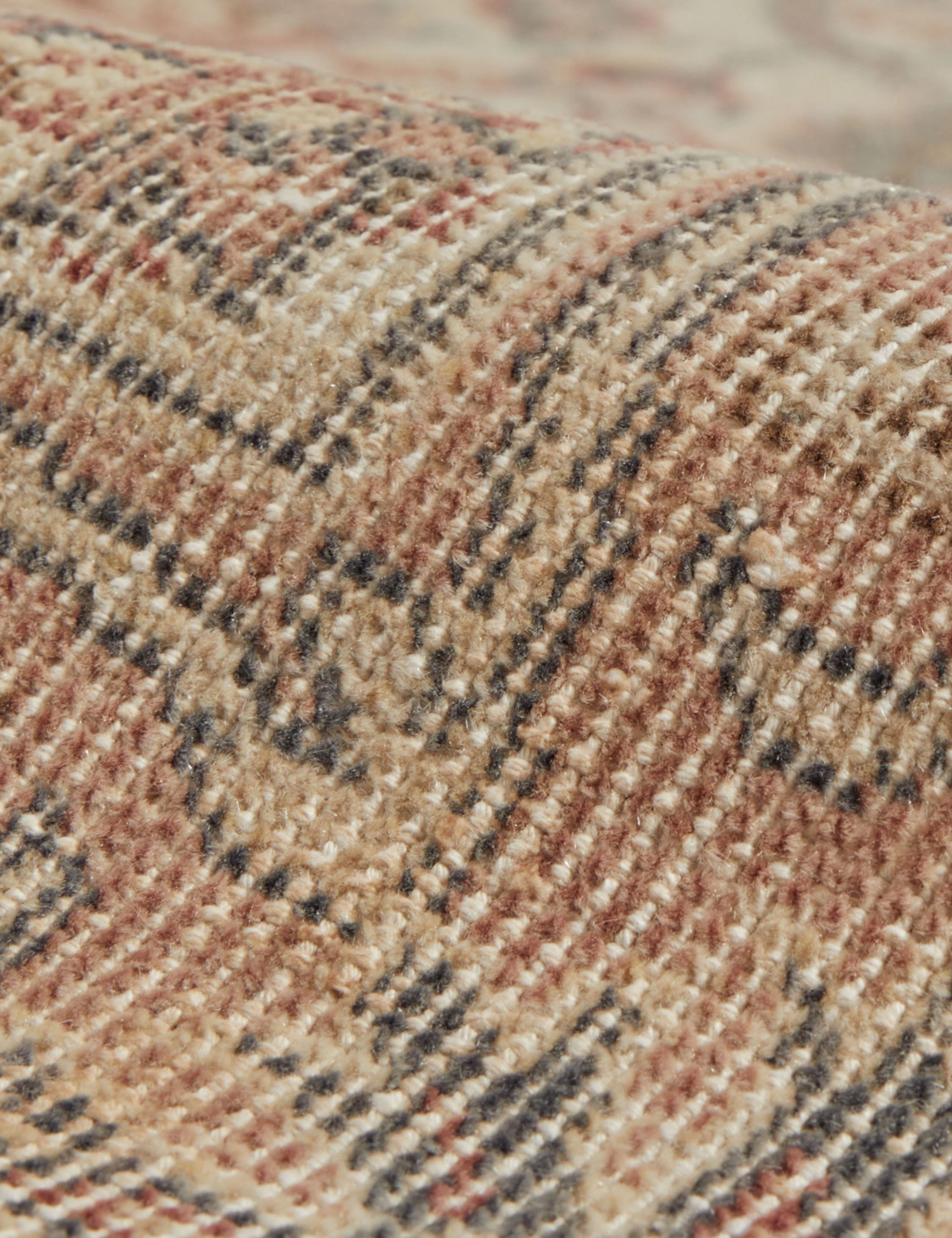 Vintage Turkish Hand-Knotted Wool Rug No. 276, 7'9" x 10'6"