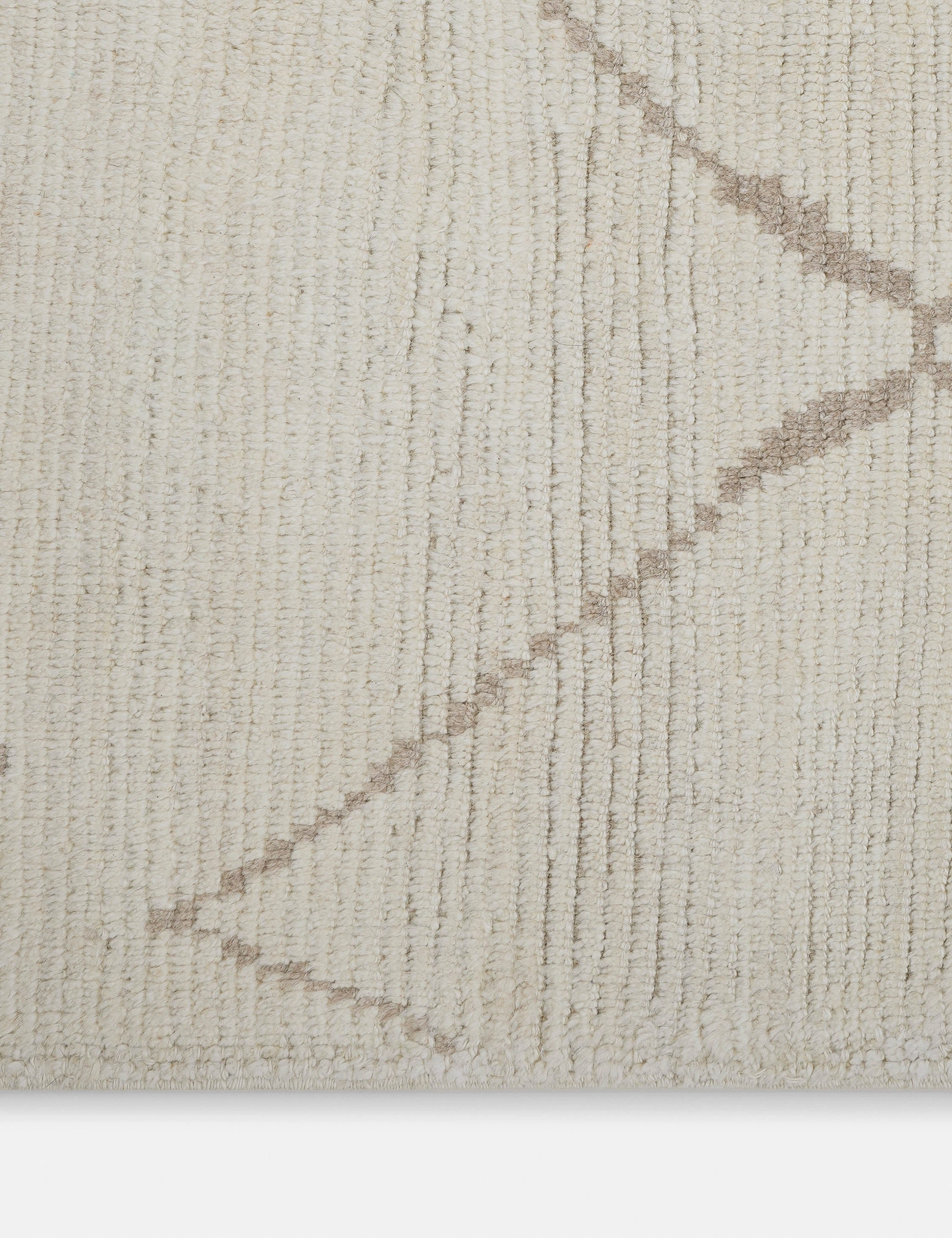 Vintage Turkish Hand-Knotted Wool Rug No. 399, 8'1" x 10'8"