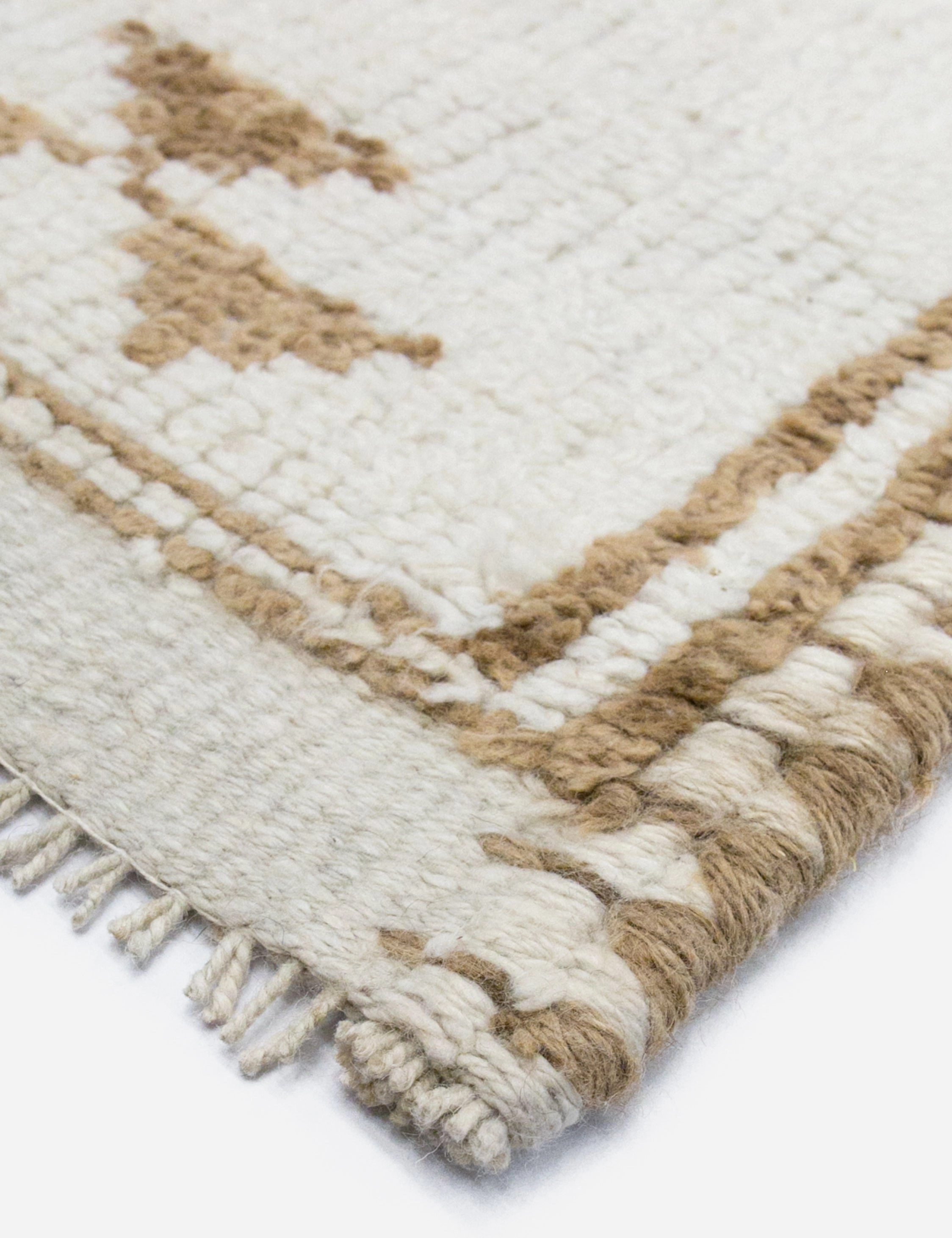 Vintage Turkish Hand-Knotted Wool Runner Rug No. 203, 2'11" x 11'6"