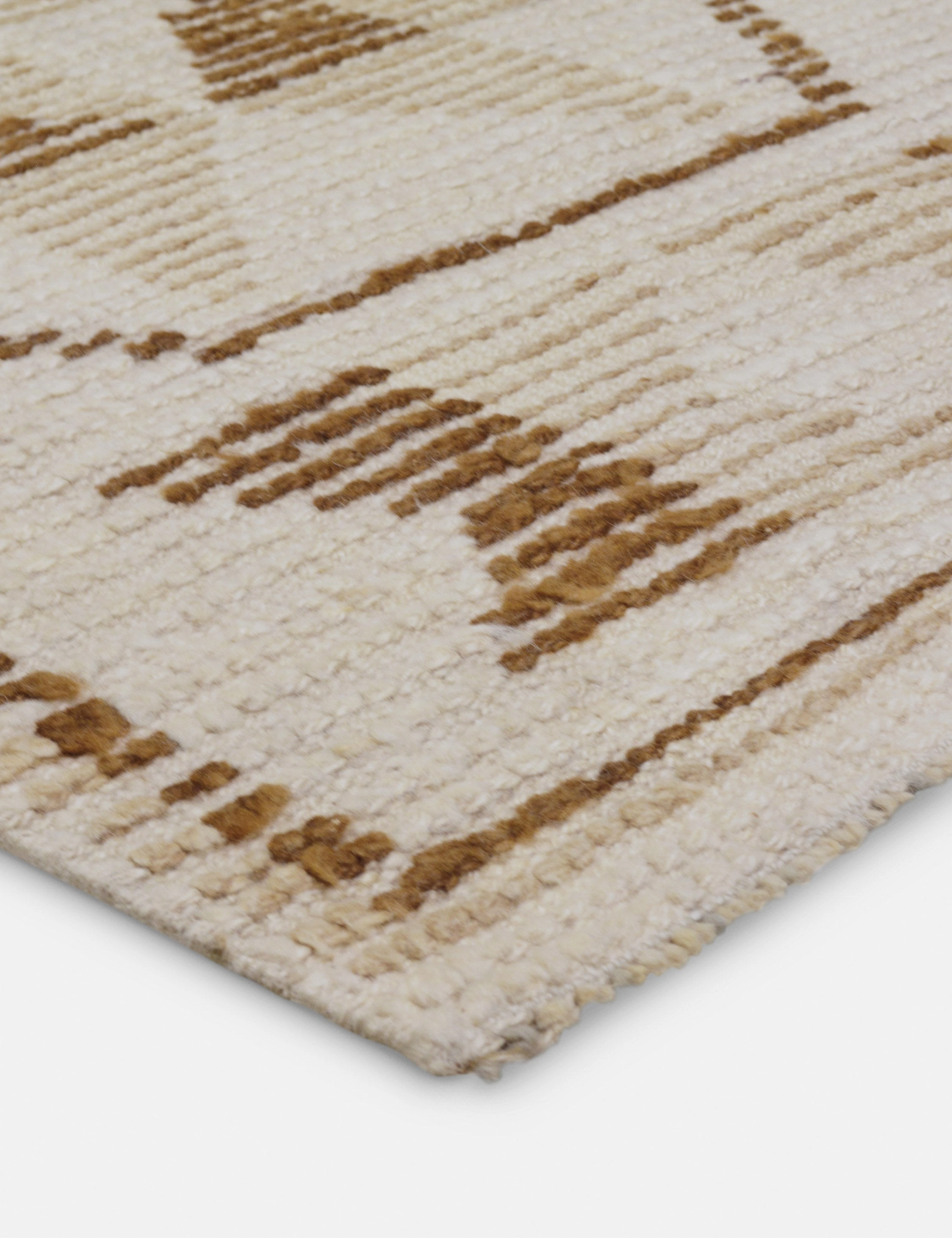 Vintage Turkish Hand-Knotted Wool Runner Rug No. 251, 2'7" x 9'3"