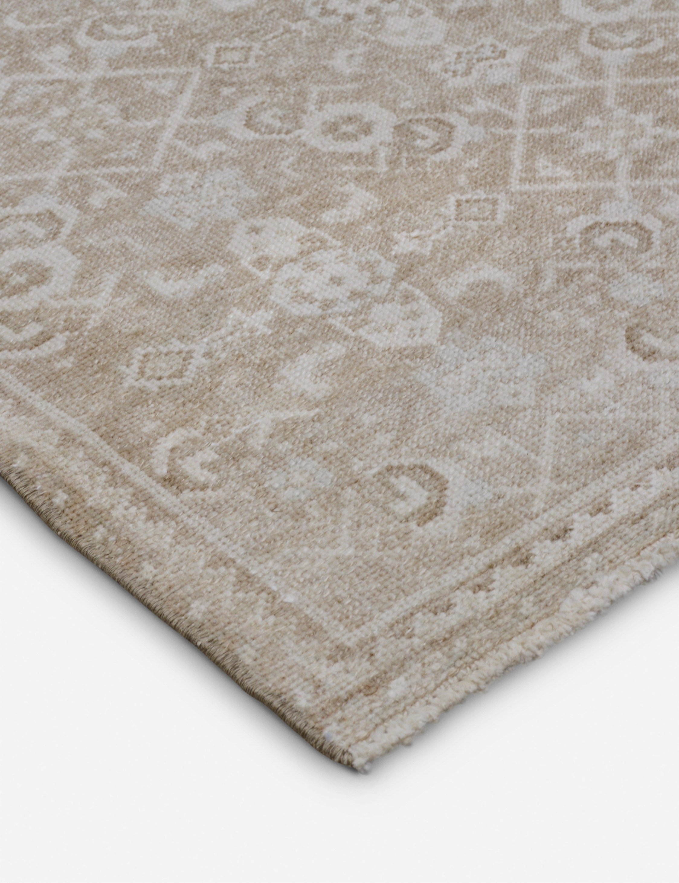 Vintage Turkish Hand-Knotted Wool Runner Rug No. 259, 2'8" x 12'5"