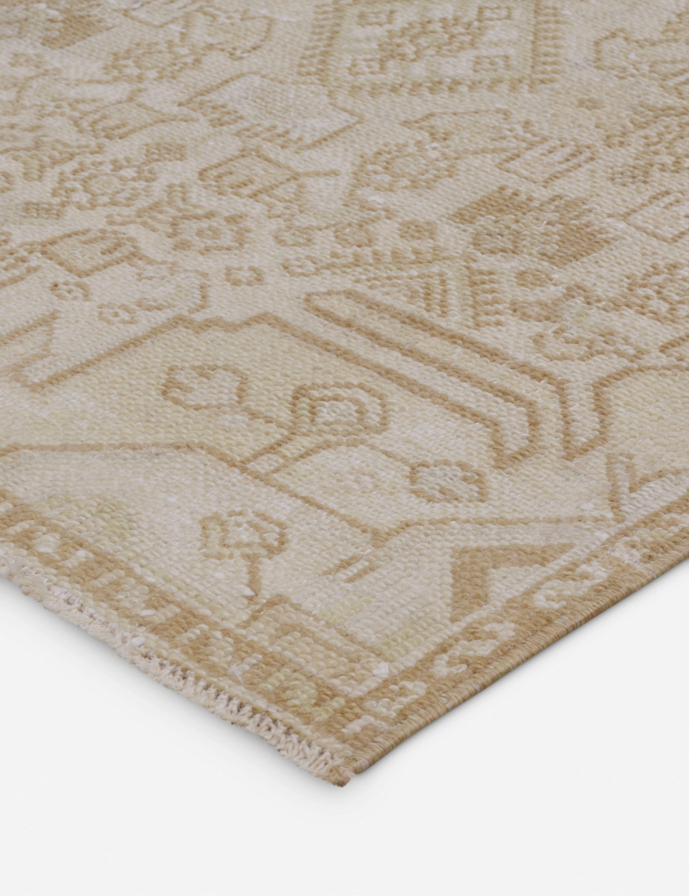 Vintage Turkish Hand-Knotted Wool Runner Rug No. 262, 2'8" x 8'10"