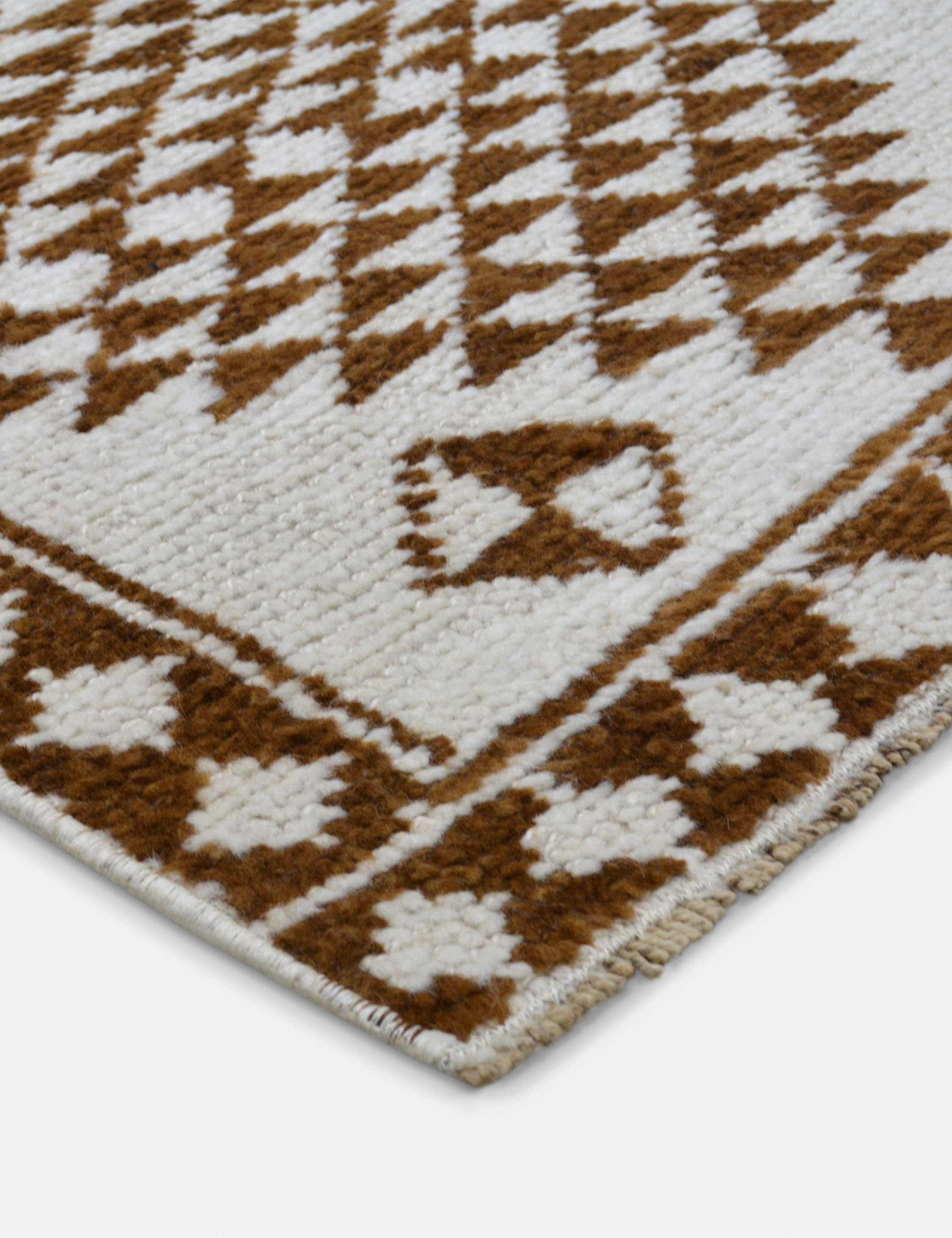 Vintage Turkish Hand-Knotted Wool Runner Rug No. 269, 2'7" x 11'8"