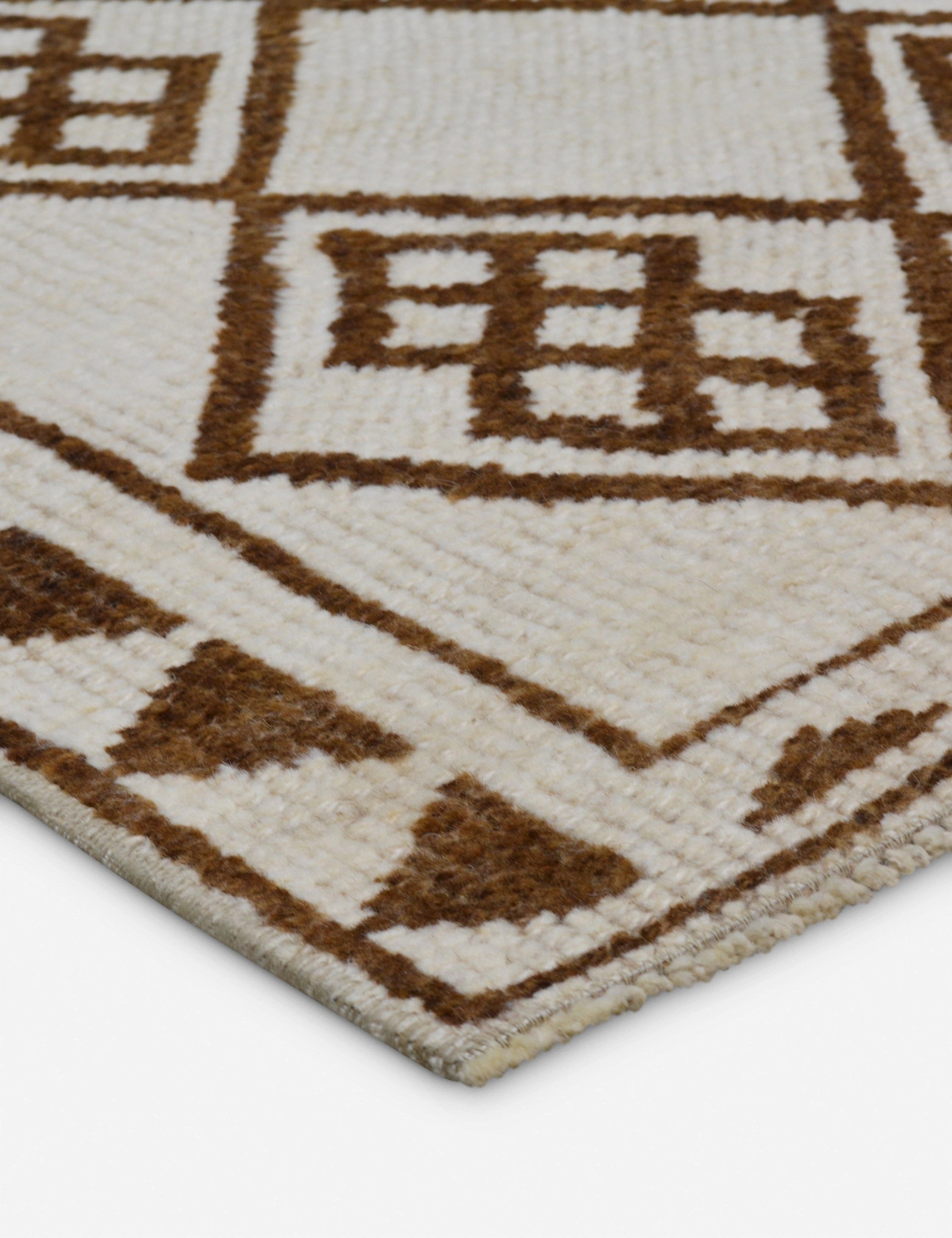 Vintage Turkish Hand-Knotted Wool Runner Rug No. 272, 2'7" x 11'4"