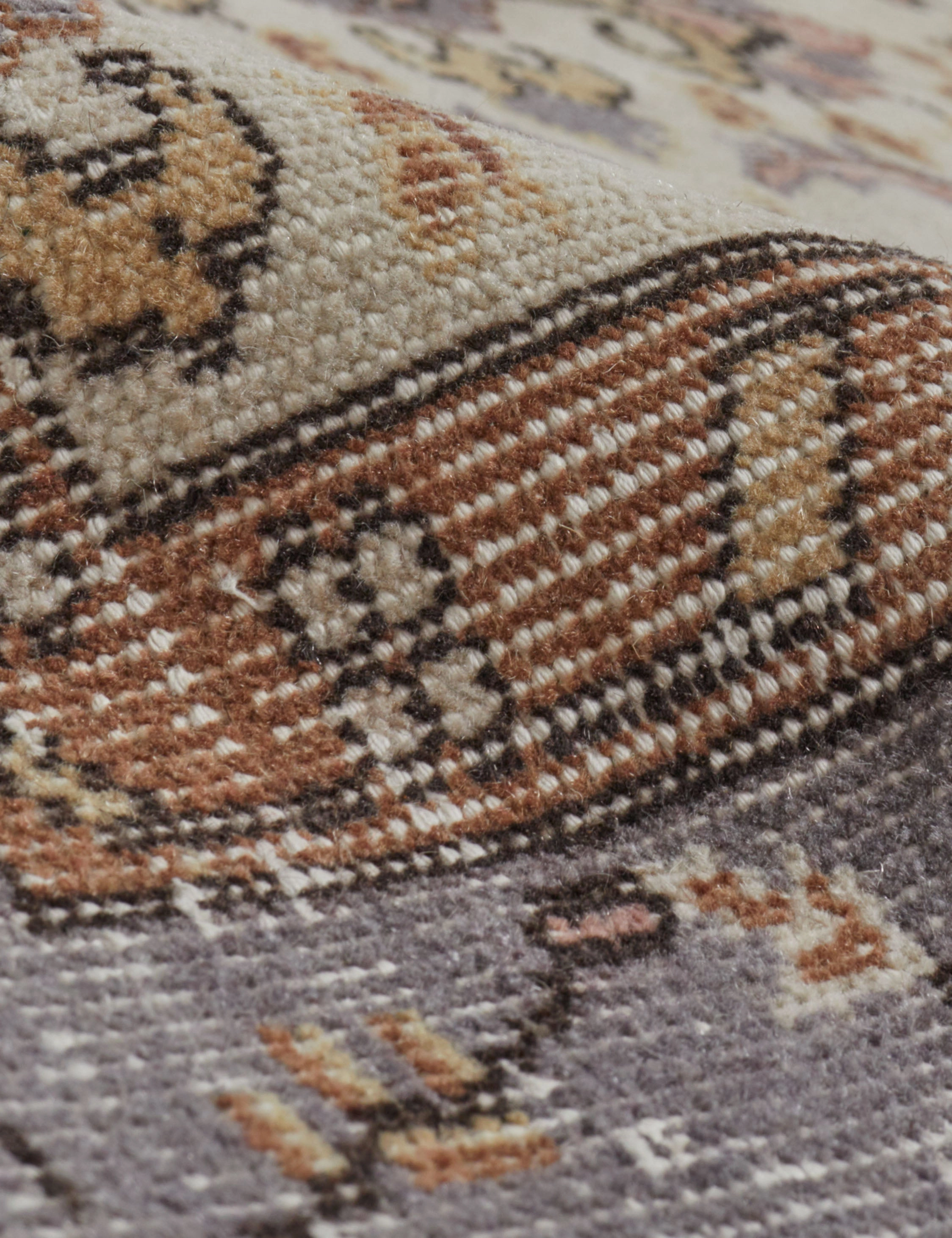Vintage Turkish Rug No. 146, 6'3" x 10'