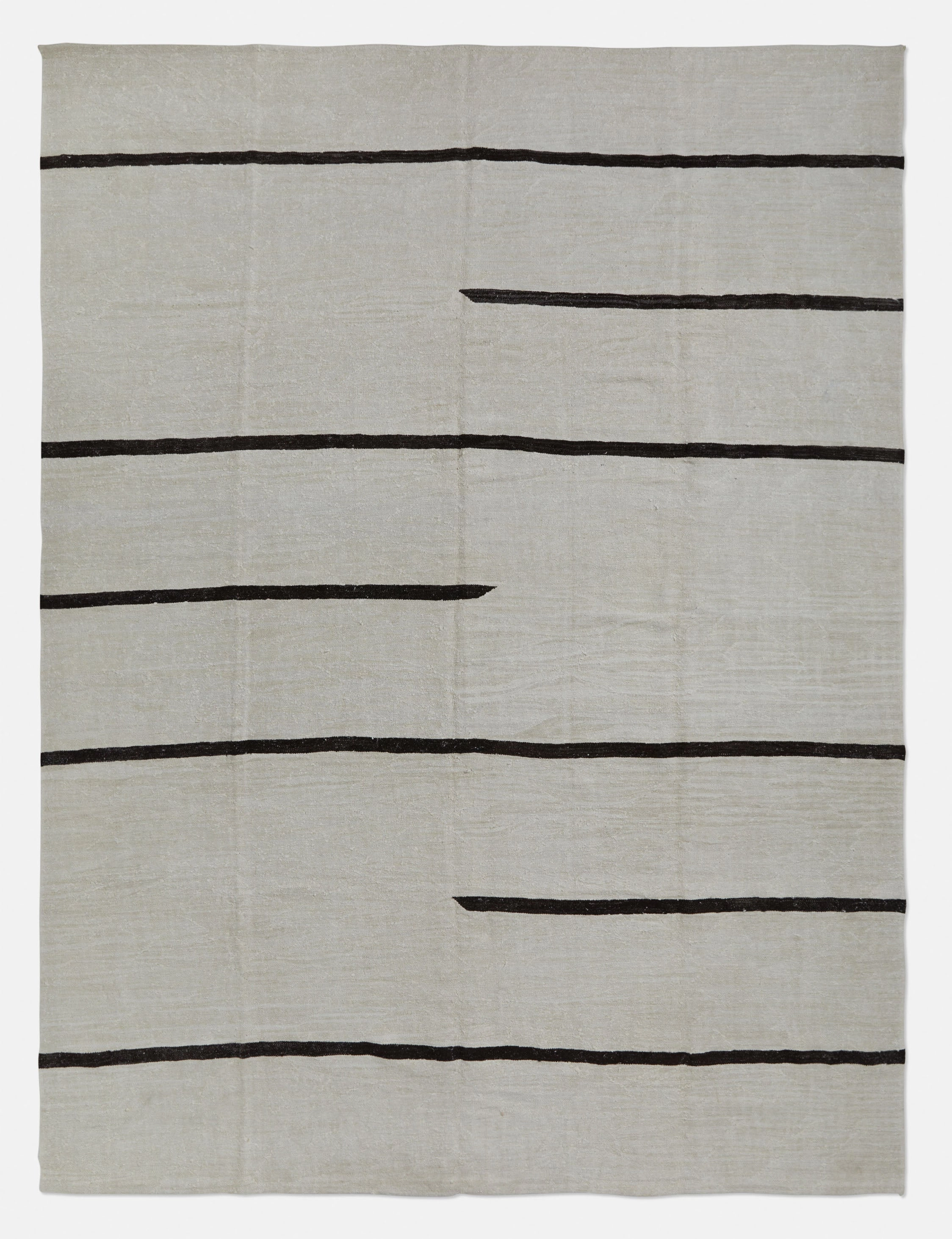 Vintage Turkish Rug No. 204, 10' x 13'4" trendy fashion rug