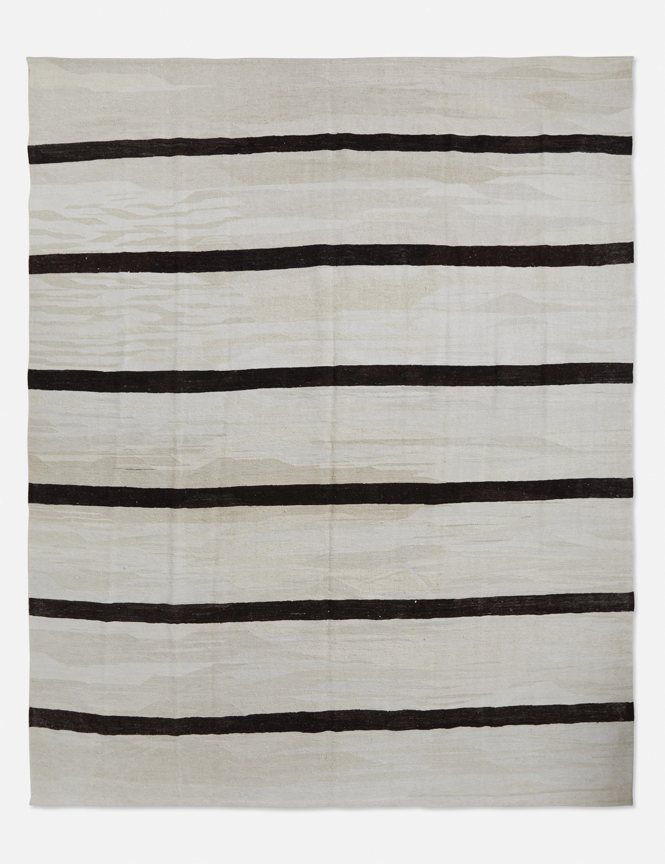 Vintage Turkish Rug No. 206, 10'2" x 12'6" trendy fashion rug