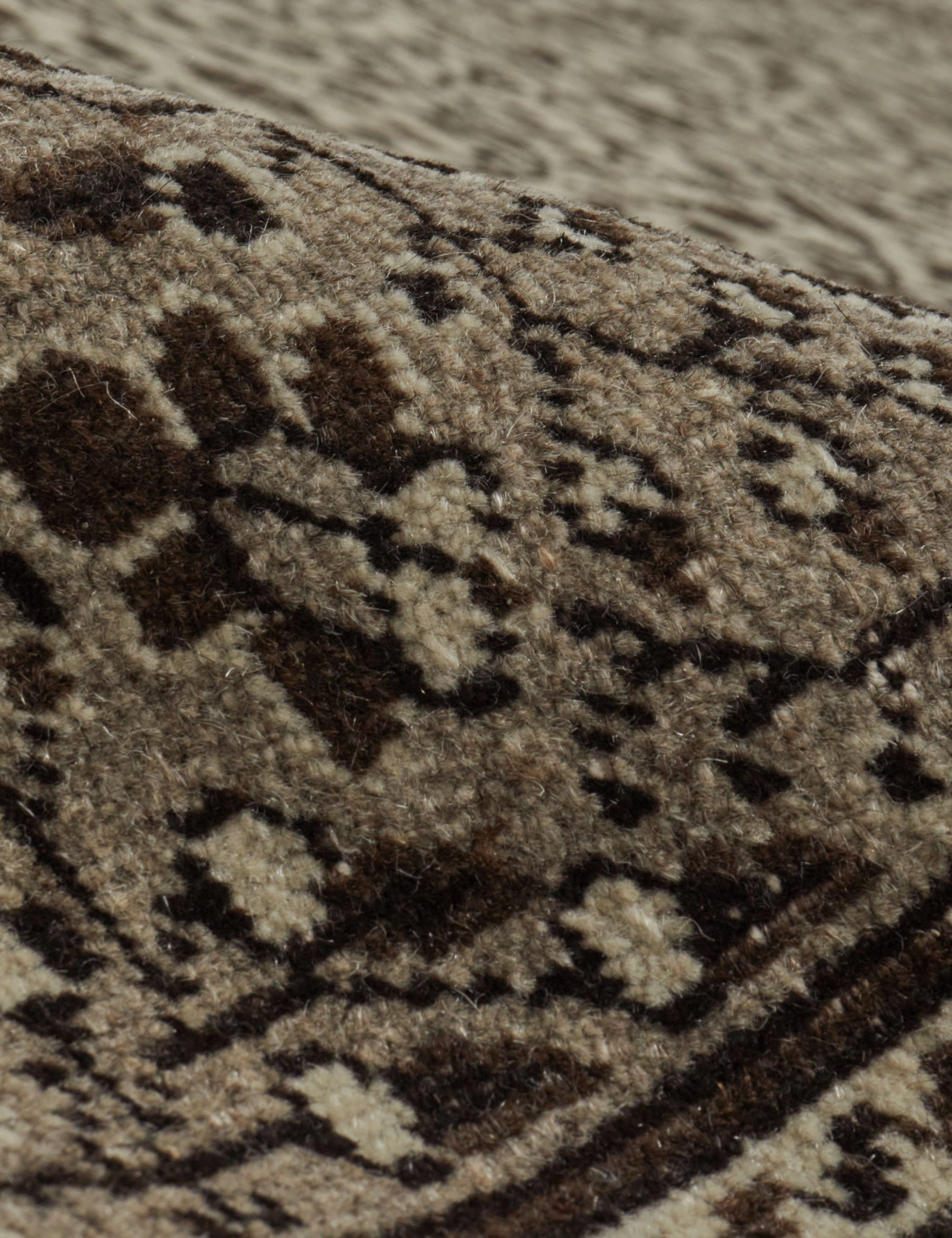 Vintage Turkish Rug No. 208, 7'9" x 12'3"