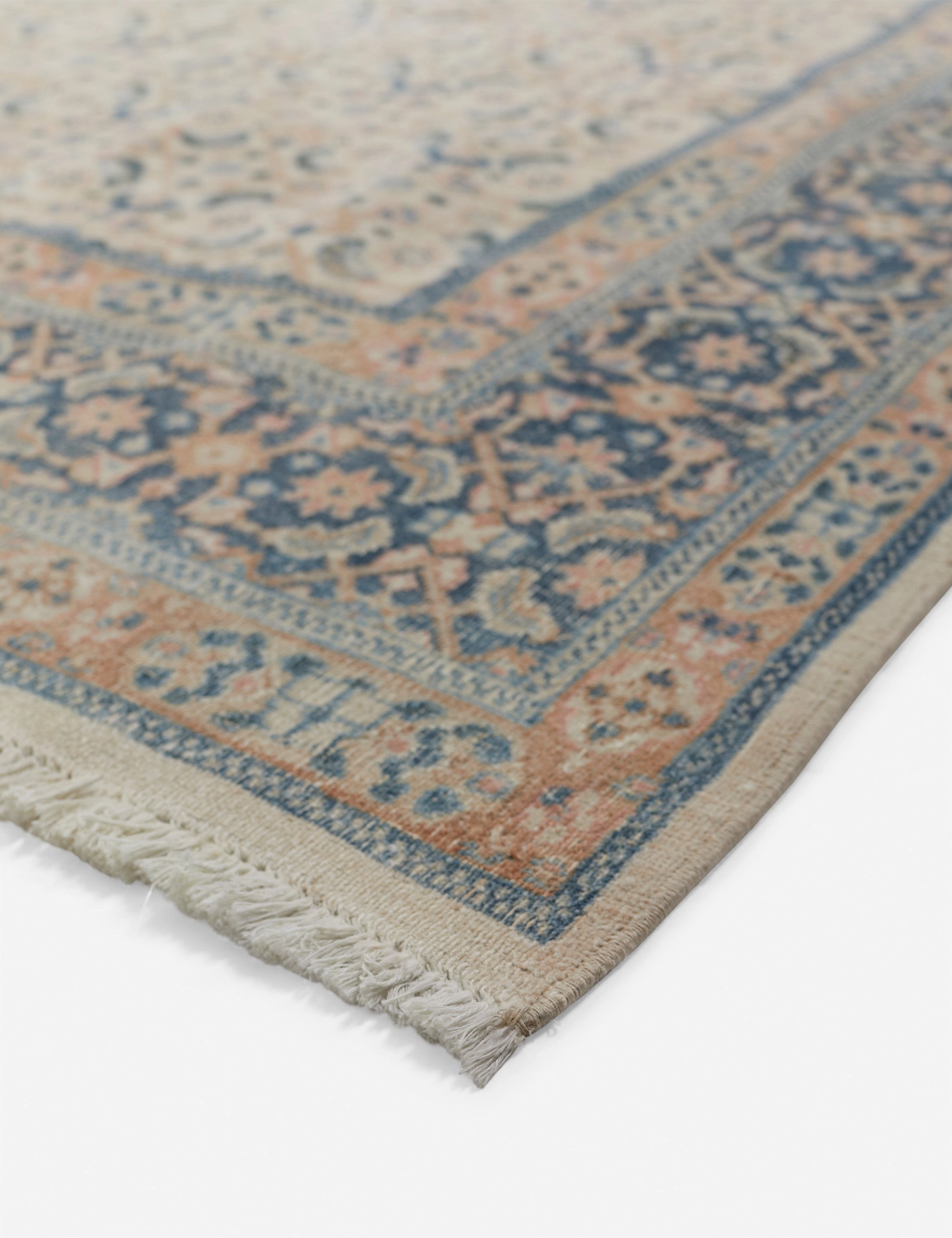 Vintage Turkish Rug No 95