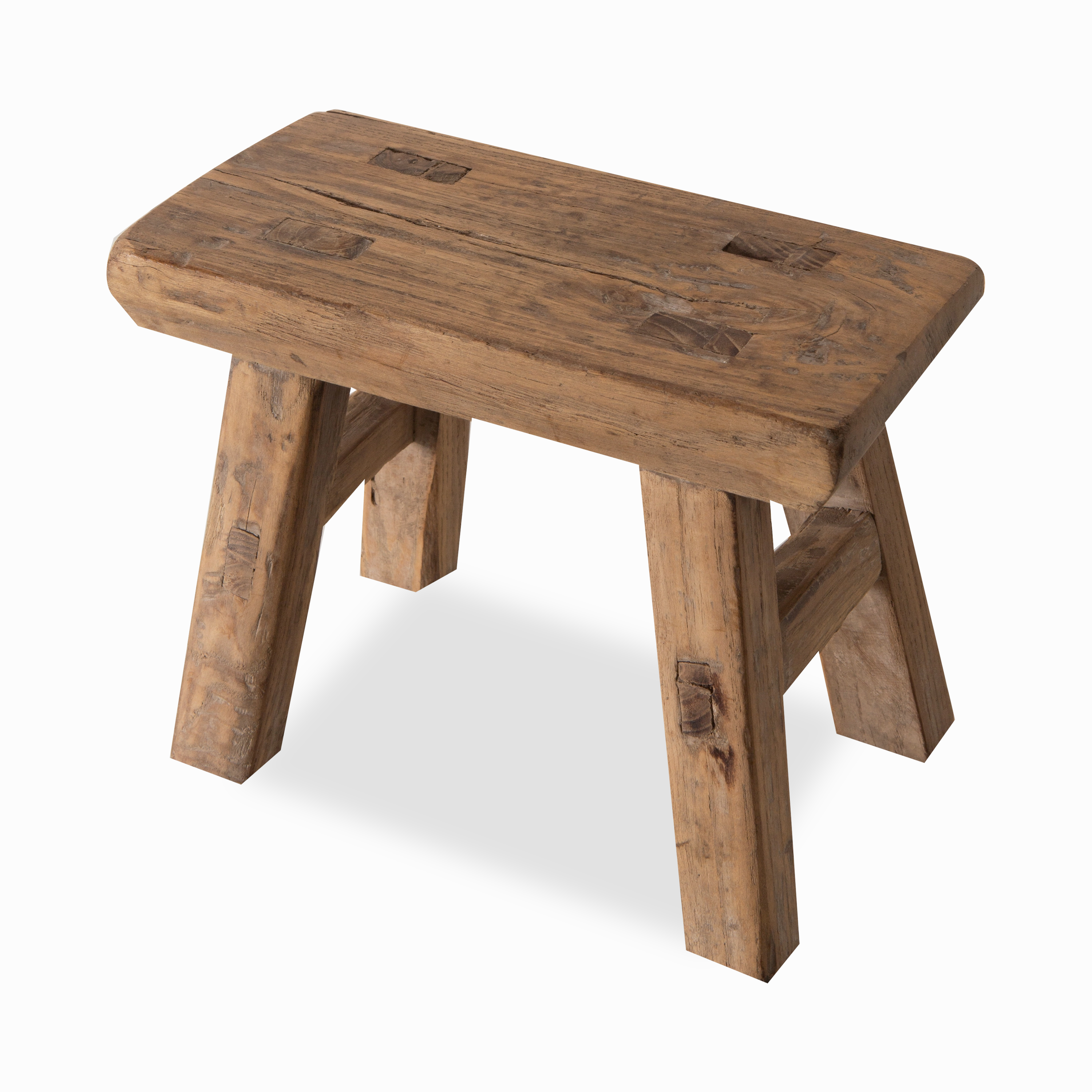 Vintage Wood Riser