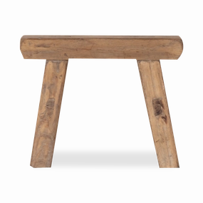 Vintage Wood Riser elegant wall decor