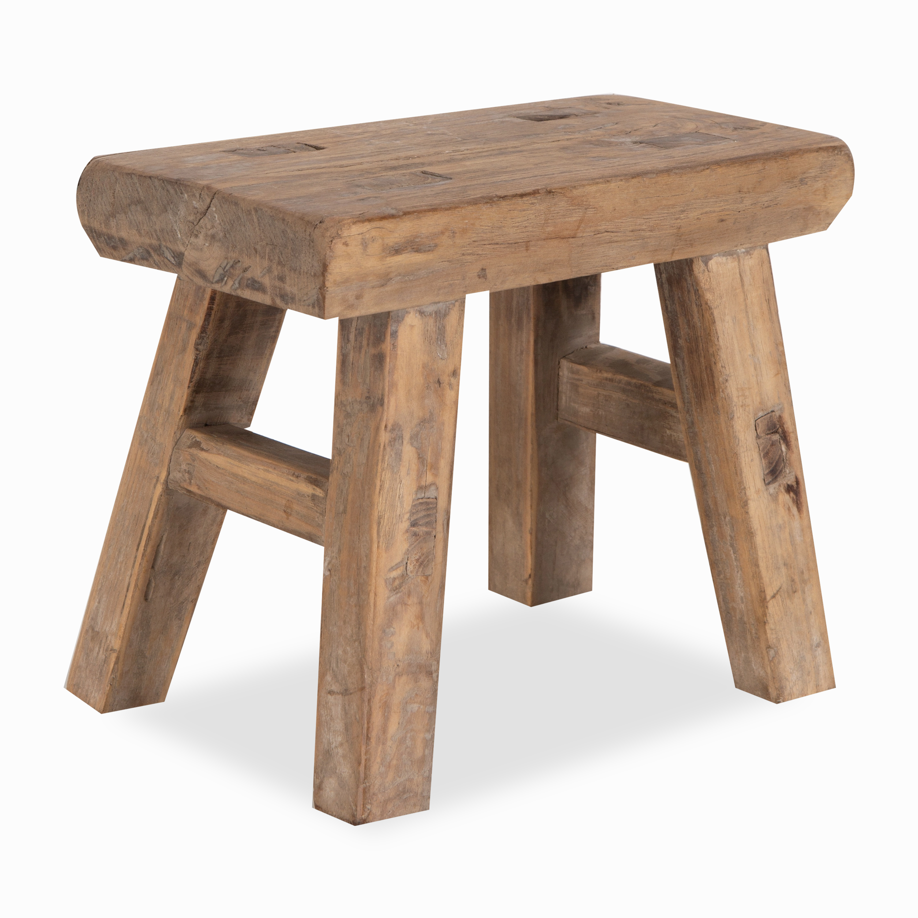 Vintage Wood Riser