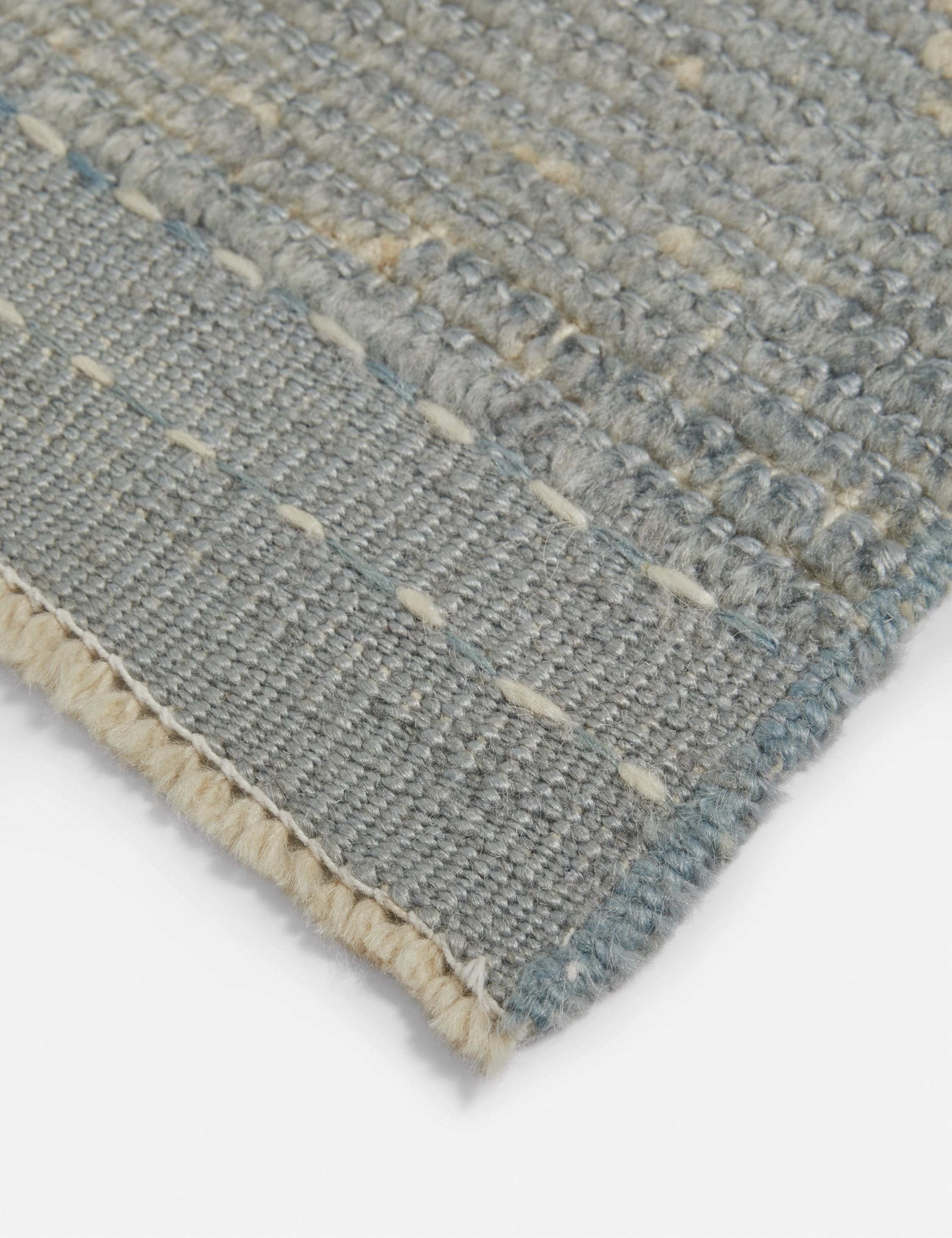 Vintage Wool Moroccan Rug No. 42, 7'5" x 10'9"