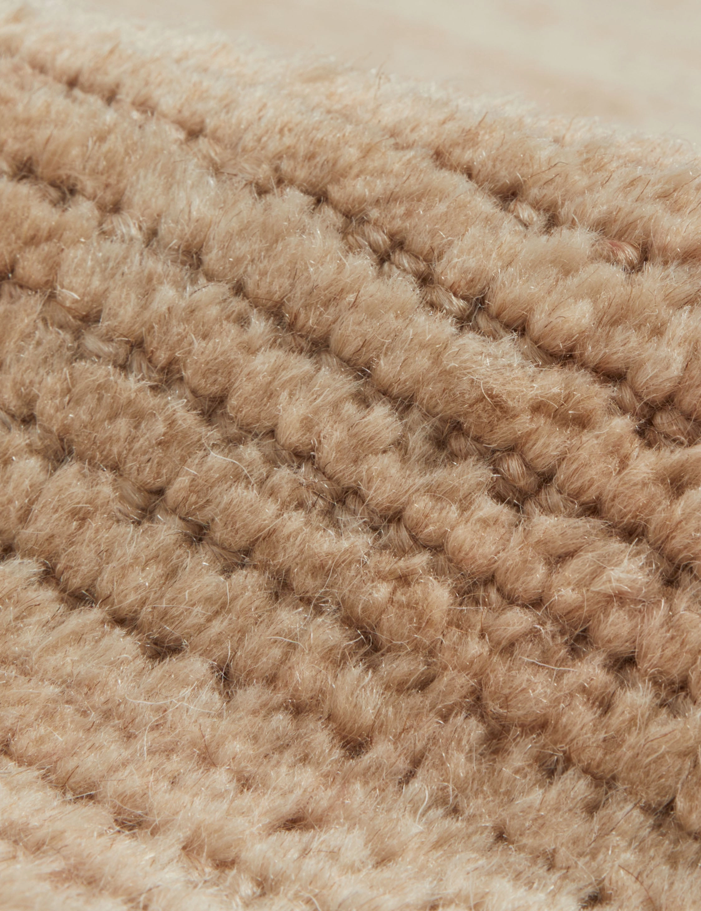 Vintage Wool Moroccan Rug No. 43, 8'6" x 11'8"