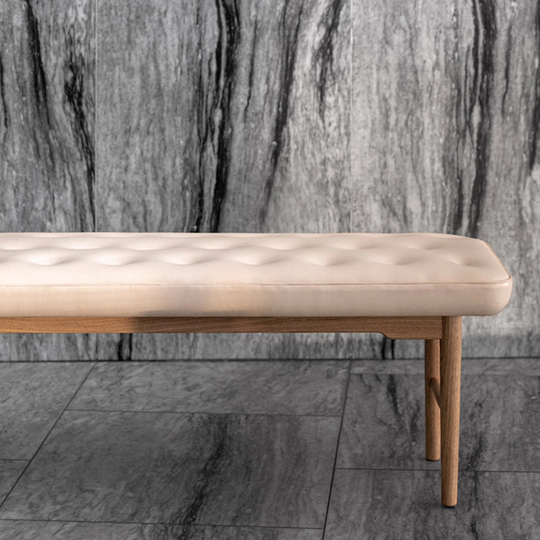 VLA75 Foyer Bench - Seat Upholstered
