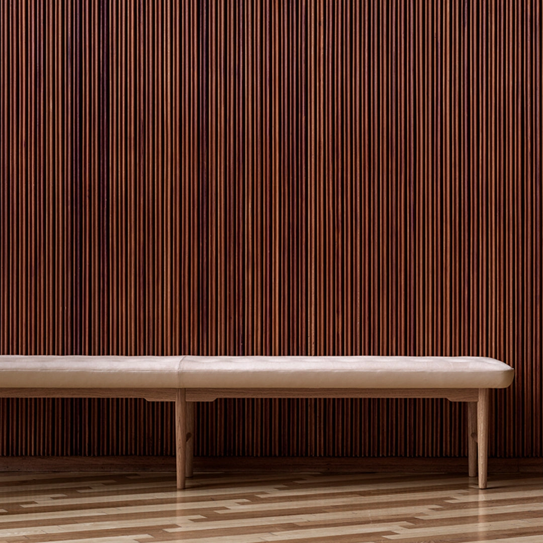 VLA75 Foyer Bench - Seat Upholstered