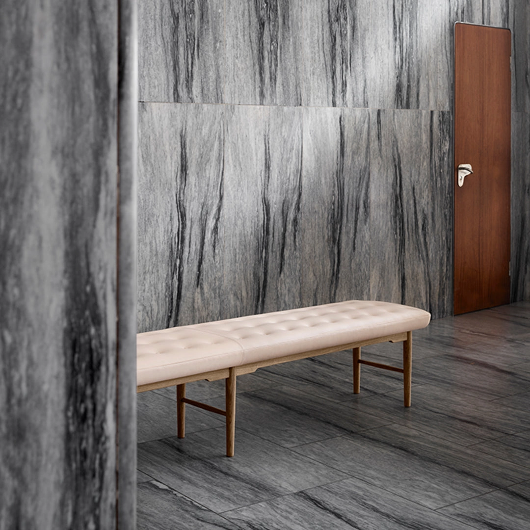 VLA75 Foyer Bench - Seat Upholstered
