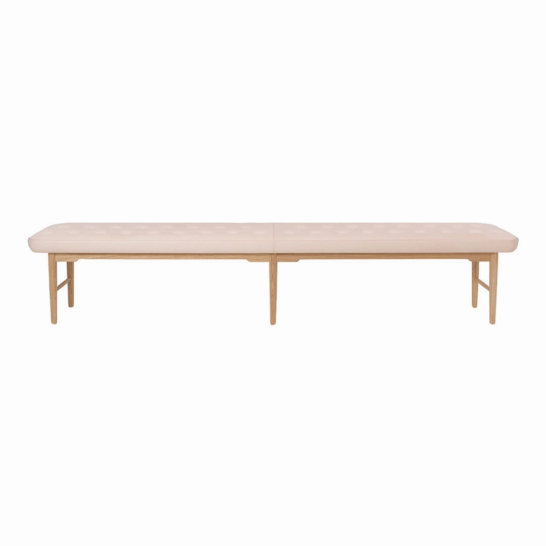 VLA75 Foyer Bench - Seat Upholstered modern art object